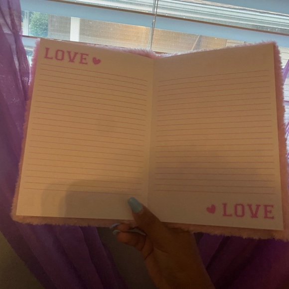 This is a book that you can write in for kids too - Picture 2 of 3